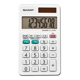 Calculadora De Negocios Sharp El-244wb