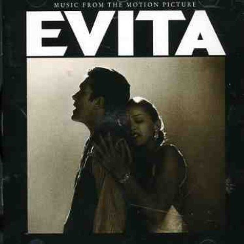 Cd Evita - Madonna