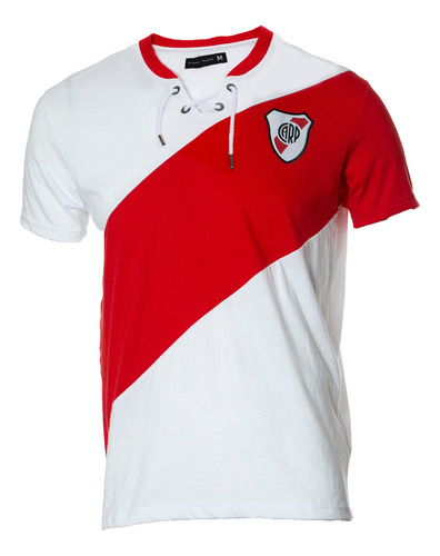 Remera Vintage River Plate Producto Original Rp221230