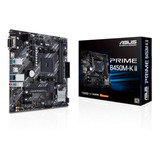 Placa Mãe Asus Prime B450m-a Ii Am4