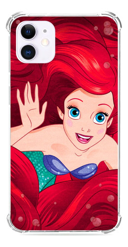 Capa Capinha Ariel Oi