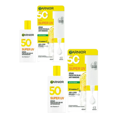 Garnier Súper Uv Serum Protector Solar Anti Manchas Spf50 | Envío gratis