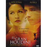 El Gran Houdini Catherine Zeta Jones Película Dvd