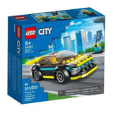 Kit De Construcción Lego City Deportivo Eléctrico 60383  95