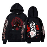 Sudadera Con Capucha De Anime Hellsing Ultimate Alucard Para