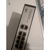 Switch 24 Portas Fast + 2 Gigabit Intelbras Sg 2620 Qr