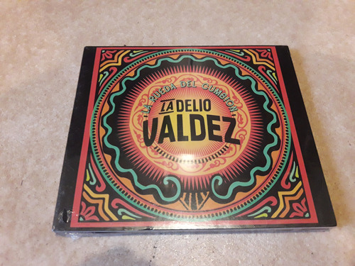 La Delio Valdez - La Rueda Del Cumbión - Cd / Kktus