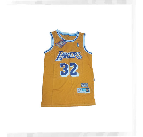 Mosculosas Nba Lakers 32 Johnson 