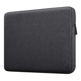 Funda De Notebook Protectora Micayoung 13  Gris Acolchado