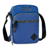 Morral Everlast Urbano Bandolera Ajustable Deportivo Sport