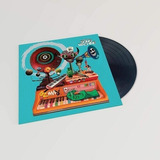 Song Machine Season One - Gorillaz (vinilo)