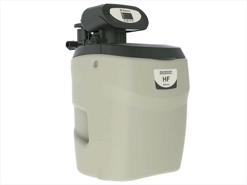 Ablandador De Agua Automático Residencial Elektrim Hf 2100 