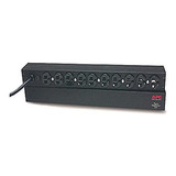 Apc Montaje En Rack Pdu, Basic 100v-120v / 15a, (10) Outlets