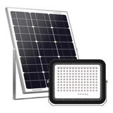 Reflector Solar Led Flood Light 300w Ip66 Inhalambrico 