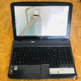 Notebook Acer Aspire 5535/5235 Ms2254 Defeito Placa