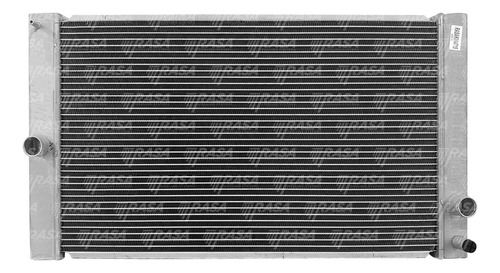 Radiador Automotriz Rasa Volvo S40 T5 Kinetic 2007-2009