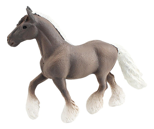 Figuras De Animales De Juguete De Caballo, Figuras De