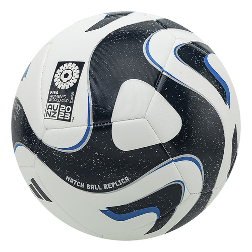 Pelota De Futbol adidas Oceaunz Nº 5 Blanca Solo Deportes Color Blanco