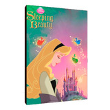 Cuadros Poster Disney La Bella Durmiente S 15x20 (lbd (15)