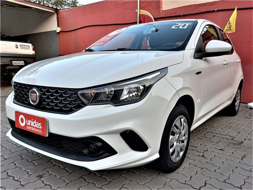 FIAT ARGO 1.0 FIREFLY FLEX MANUAL