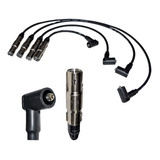 Cables De Bujia Volkswagen Jetta 2.0 A4 1999 Ashn