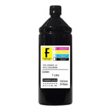 1 L Tinta P/ Impressora Gm2010 G3160 G4111 Gm4010 G6010 Etc.