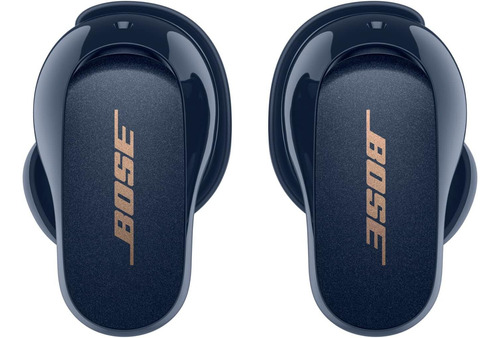 Fone De Ouvido Bose Quietcomfort Earbuds 2 - Triple Black