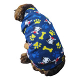 Roupa Soft Cachorro Inverno Frio Quentinha Tamanho Gg