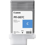 Tinta Canon Imageprograf Ipf670e Cyan Pfi-007c 90ml