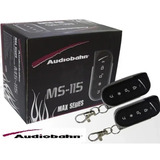 Alarma De Seguridad Auto Carro Modelo Ms-115 Audiobahn