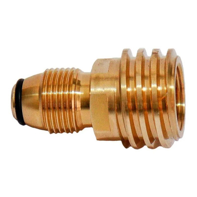 Adaptador Pol Mexicano Tanque Gas Lp Conectar Americano Qcc1 | MercadoLibre