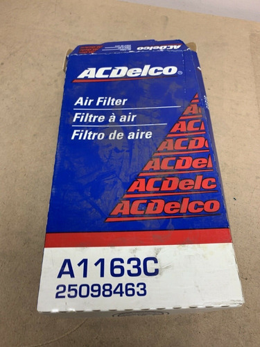 Filtro Aire Blazer 262 4.3 1992-2005 Camaro 1993-1997  Foto 4