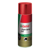 Lubricante Cadena Castrol Chain Spray O R Moto 400ml
