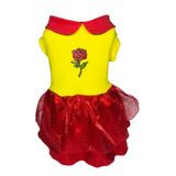 Roupa De Cachorro Pet Vestido - Bela