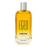 Perfume Egeo Free Fire Desodorante Colônia O Boticário 90ml