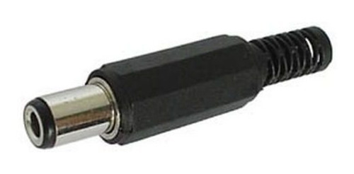 Ficha Conector Plug Hueco Fuente Alimentación 6.3 X3.1mm