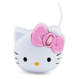 Mouse Hello Kitty Color Blanco