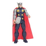 Figura De Acción  Thor Avengers B1670 De Hasbro Titan Hero Series