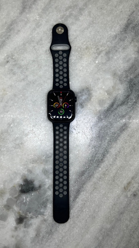 Apple Watch Serie 7 (gps + Celular, 45mm) Caixa De Alumínio