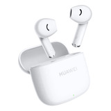Auriculares Huawei Freebuds Se 2, Bluetooth, Intraurales, Color Blanco Y Verde Claro
