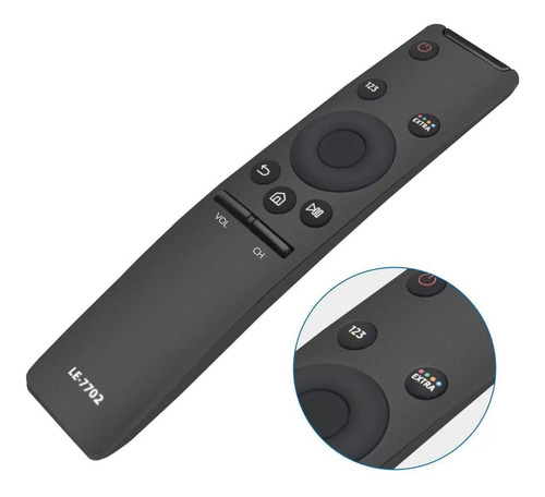 Controle Remoto Smart Tv Led Samsung 4k Bn59-01259b