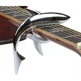 Cabezal De Guitarra Shark Design Quick Change C