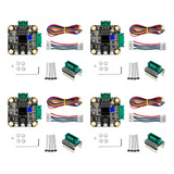 Kit De Controladores De Motor Pcba Nema 17 Stepper Mks Servo