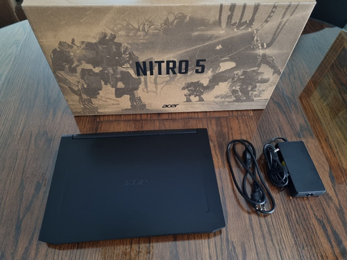 Acer Nitro 5 Intel Core I5 10300h 512gb Ssd, Nvidia Gtx 1650