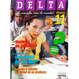 Matemáticas Delta 11 ( Libro Original )