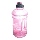 Botella Para Agua Mini Garrafón 2.2 L Reutilizable Free Bpa 