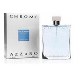 Perfume Azzaro Chrome Edt M 200ml