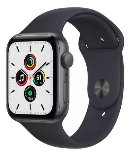 Apple Watch Se 1th Gps 40mm Ios Negro