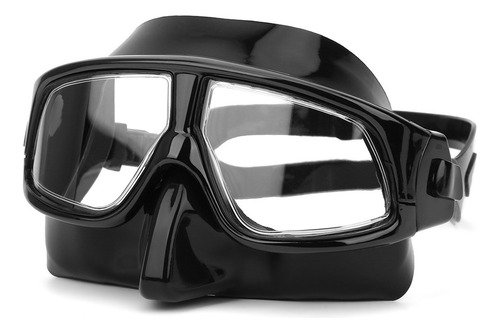 Gafas De Buceo De Silicona Profesional Antivaho Cómodo