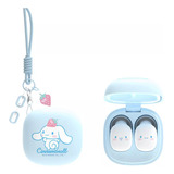 Cabezal Bluetooth Inalámbrico Portátil Compacto Sanrio Print